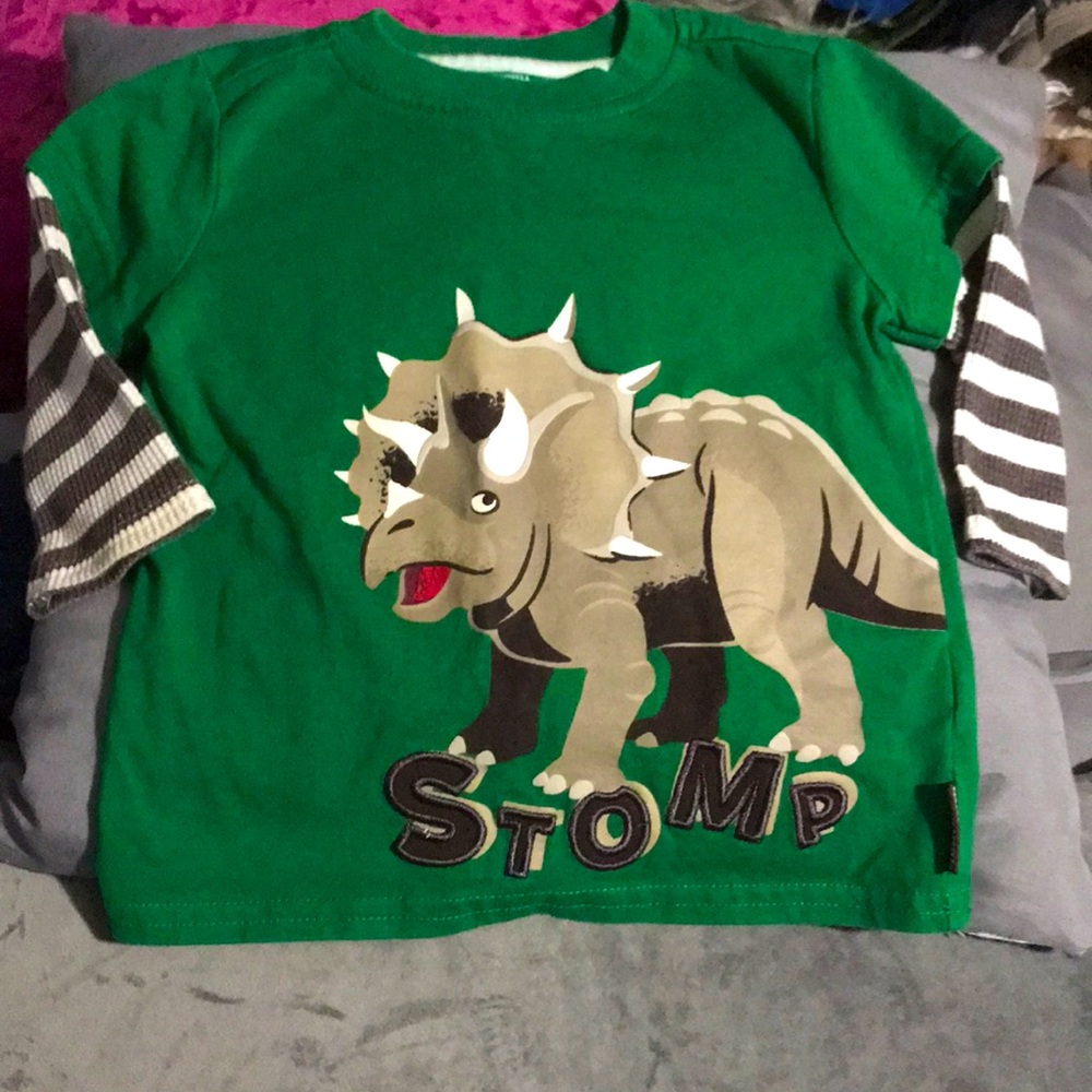 Baby boys top super cute size 12 months